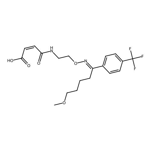 Fluvoxamine Maleic Acid Monoamide Impurity