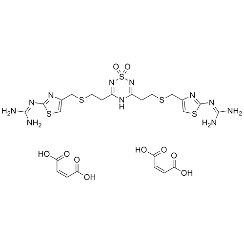 Famotidine EP Impurity B (Dimaleate salt)
