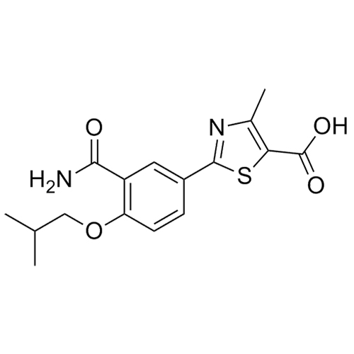 Febuxostat Amide Impurity
