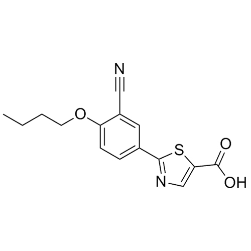 Febuxostat Butyl Ether Analog