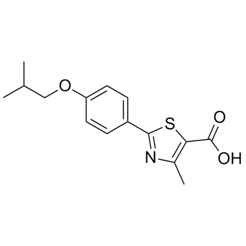 Febuxostat Descyano Impurity