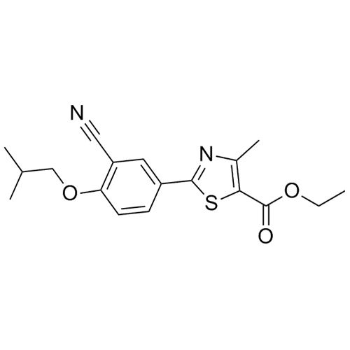 Febuxostat Ethyl Ester