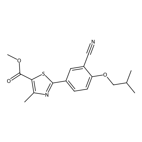 Febuxostat Methyl Ester