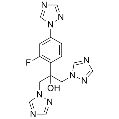 Fluconazole EP Impurity B