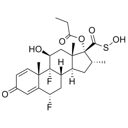 Fluticasone Propionate EP Impurity B