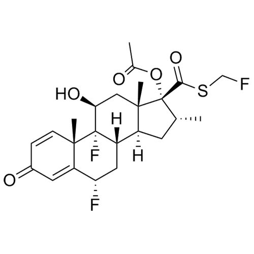 Fluticasone Propionate  EP Impurity C