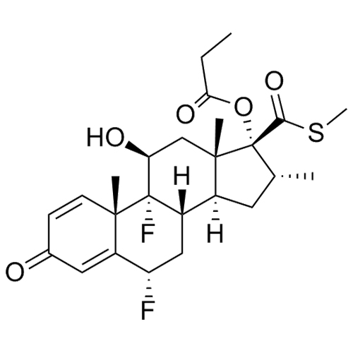 Fluticasone Propionate EP Impurity D