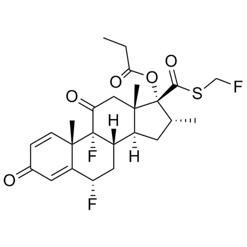 Fluticasone Propionate EP Impurity F