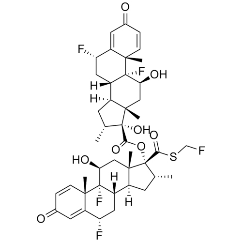 Fluticasone Propionate EP Impurity G