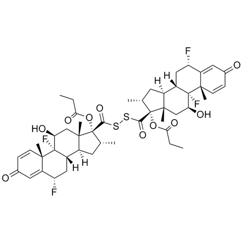Fluticasone Propionate EP Impurity H
