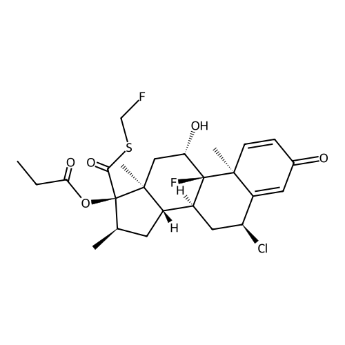 Fluticasone Propionate EP Impurity K