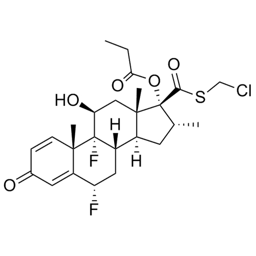 Chloro Fluticasone Propionate