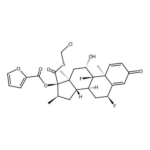 Chloro Fluticasone Furoate