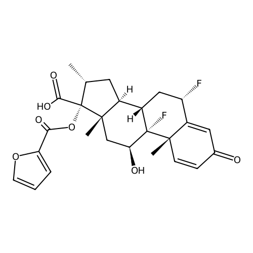 Fluticasone Furoate EP Impurity A