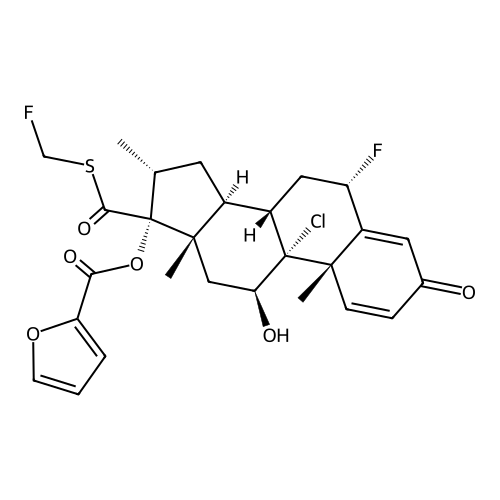 Fluticasone Furoate EP Impurity G
