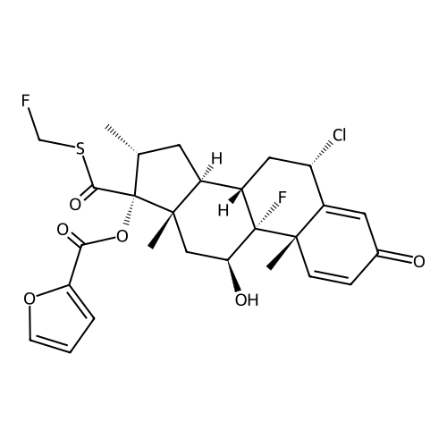 Fluticasone Furoate Impurity H