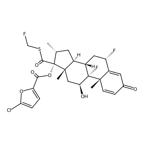 Fluticasone Furoate Impurity J