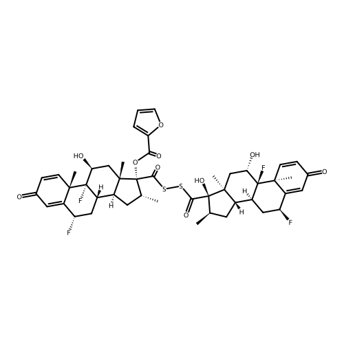 Fluticasone Furoate Impurity L