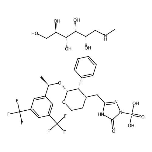 Fosaprepitant Meglumine Impurity E