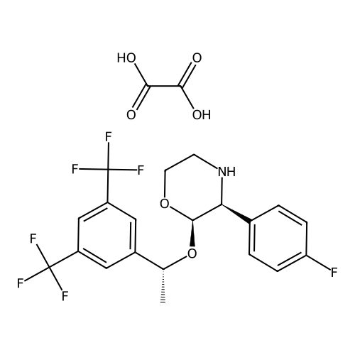 Fosaprepitant Morpholin Impurity