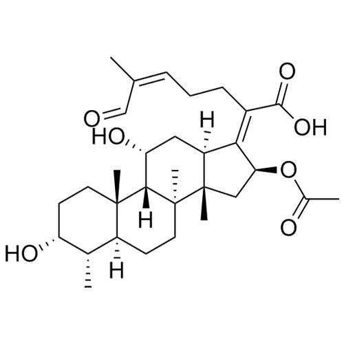 Fusidic Acid EP Impurity F