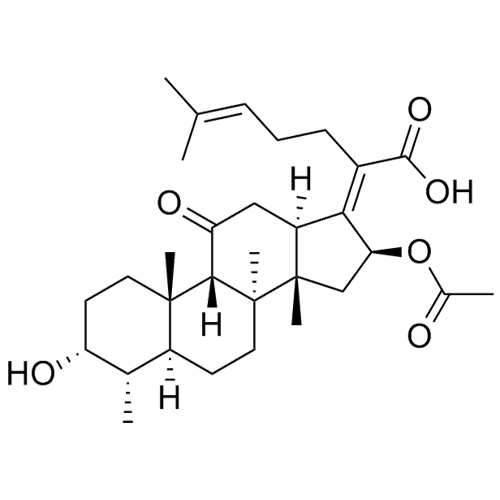 Fusidic Acid EP Impurity H