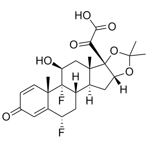 Fluocinolone Acetonide EP Impurity A