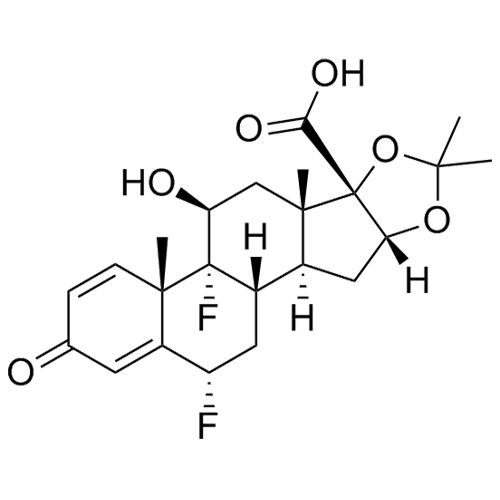 Fluocinolone Acetonide EP Impurity B