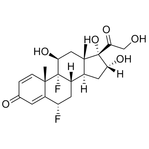 Fluocinolone Acetonide EP Impurity C