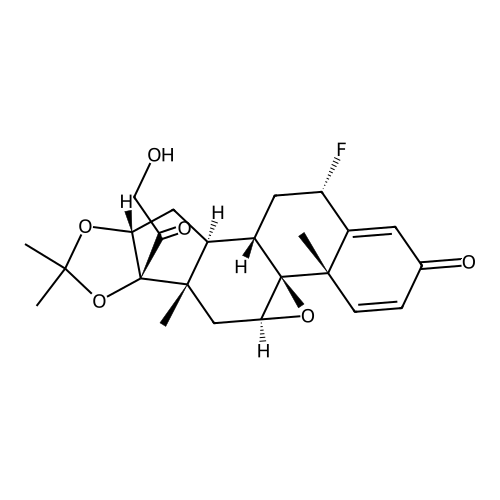 Fluocinolone Acetonide EP Impurity E