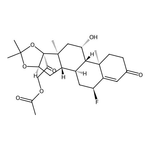 Fluocinolone Acetonide EP Impurity G