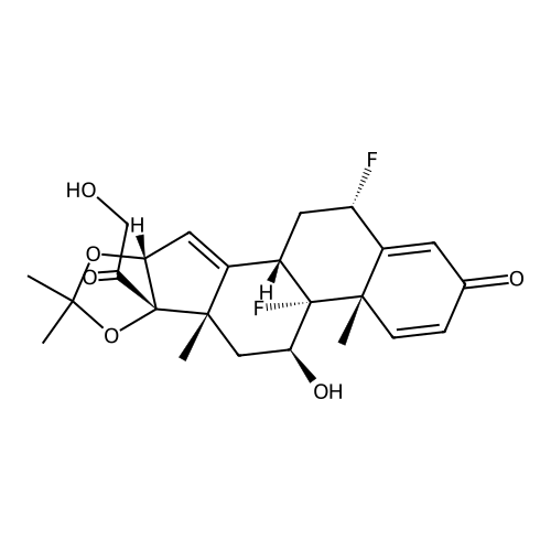 Fluocinolone Acetonide EP Impurity I