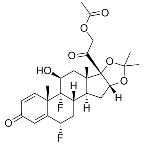 Fluocinolone Acetonide EP Impurity M
