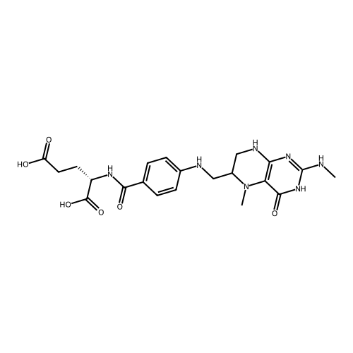 Dimethyltetrahydrofolic Acid