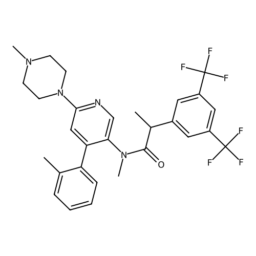 Netupitant Desmethyl Impurity