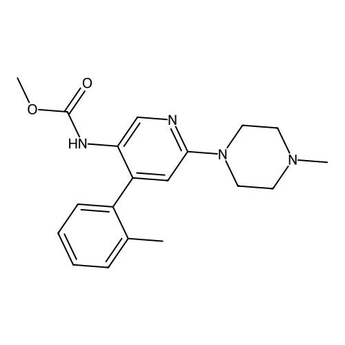 Netupitant carbamate impurity
