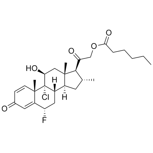 Clocortolone Caproate