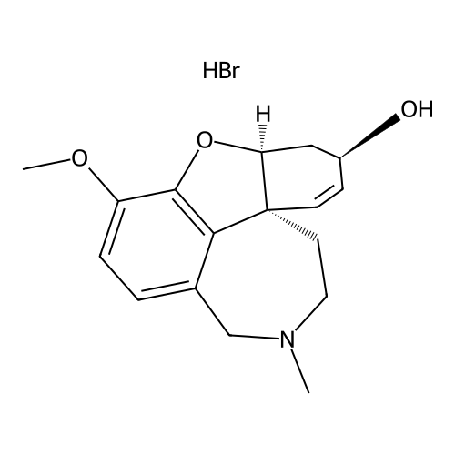 Galantamine HBr