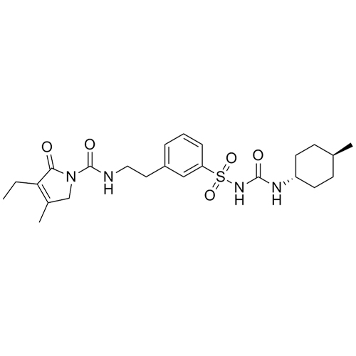 Glimepiride EP Impurity D