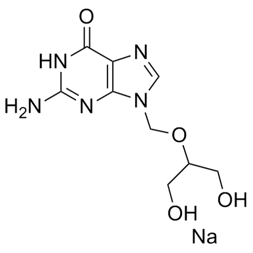 Ganciclovir Sodium
