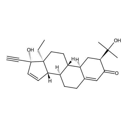 Gestodene EP Impurity C