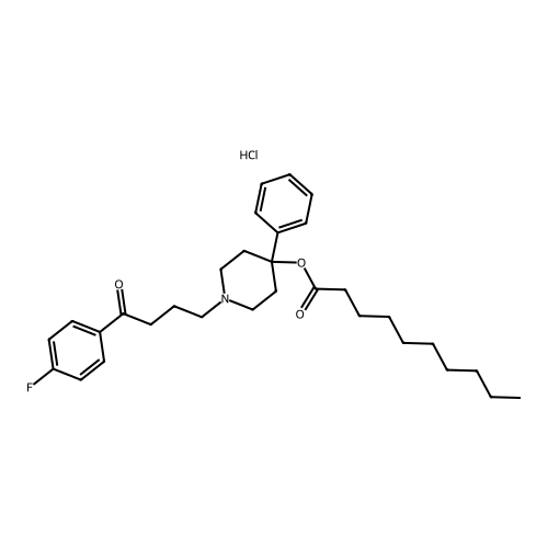 Haloperidol Decanoate EP Impurity A (HCl)