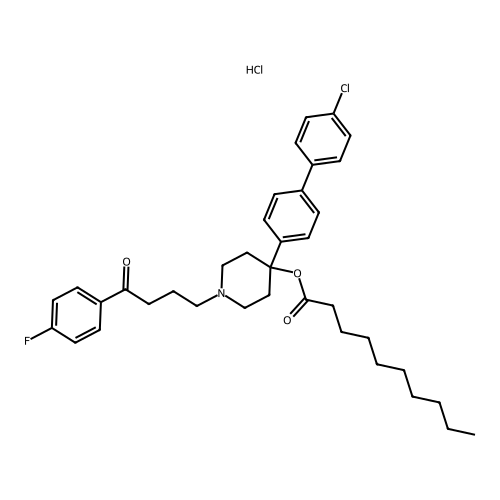 Haloperidol Decanoate EP Impurity E (HCl)