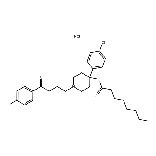 Haloperidol Decanoate EP Impurity H (HCl)