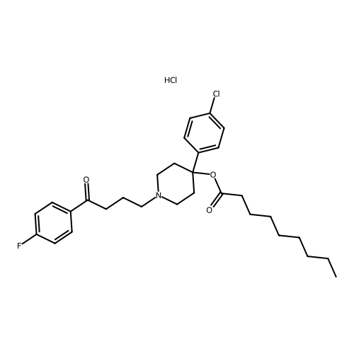 Haloperidol Decanoate EP Impurity I (HCl)