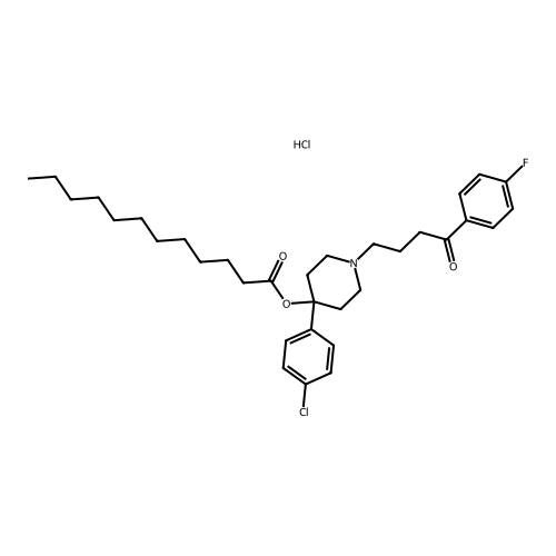 Haloperidol Decanoate EP Impurity K (HCl)