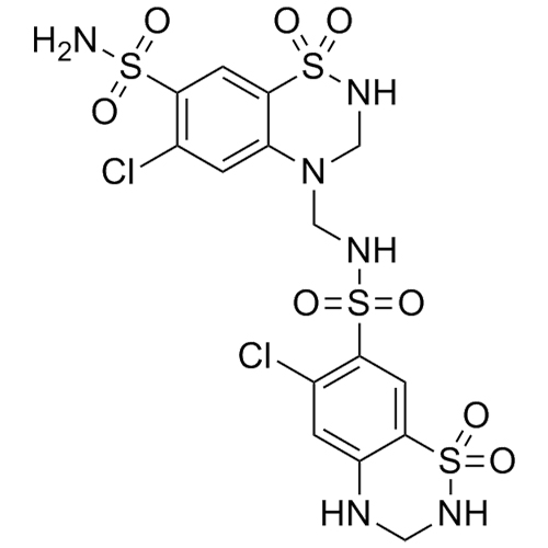 Hydrochlorothiazide EP Impurity C