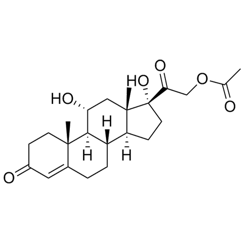 Hydrocortisone Acetate EP Impurity F