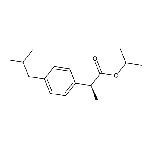 (S)-Ibuprofen Isopropyl Ester