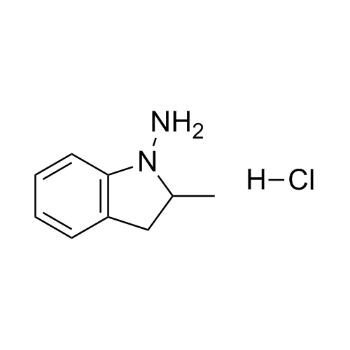 Indapamide EP Impurity C (HCl salt)